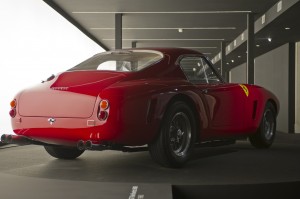 Ferrari 250 GT Berlinetta SWB, 1960-3
