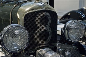 Bentley « Blower », 1929-1
