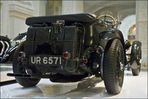 Bentley « Blower », 1929-3