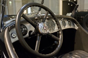 Mercedes-Benz SSK « Comte Trossi », 1930-2