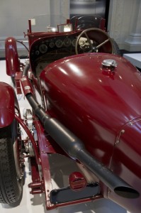 Alfa Romeo 8C 2300 Monza, 1931-3