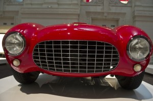 Ferrari 375 Plus, 1954-1