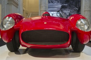 Ferrari 250 Testa Rossa, 1958-1