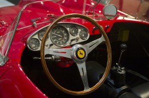 Ferrari 250 Testa Rossa, 1958-2