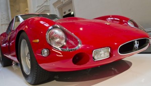 Ferrari 250 GTO, 1962-1