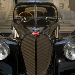 Bugatti 57 S(C) Atlantic, 1938-1