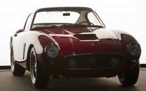 Ferrari 250 GT Berlinetta SWB, 1960-1