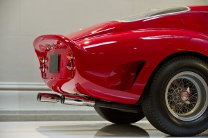 Ferrari 250 GTO, 1962-2