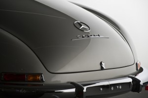 Mercedes-Benz 300 SL « Papillon », 1955-3